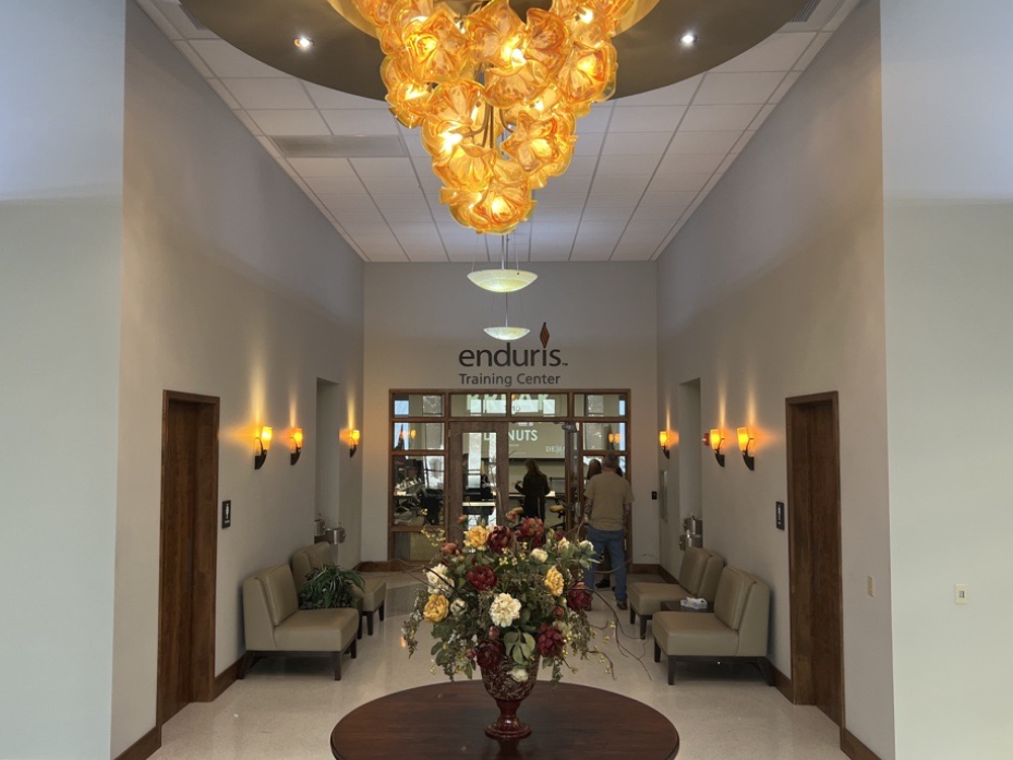 enduris lobby