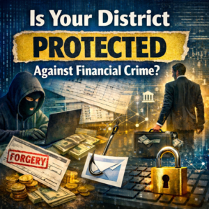 Awareness campaign against financial crime