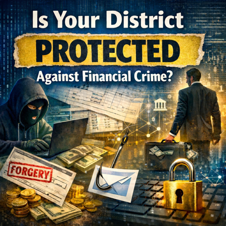 Awareness campaign against financial crime